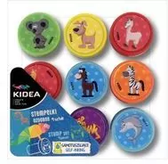 Stempelki ozdobne. 9 sztuk - tantis.pl