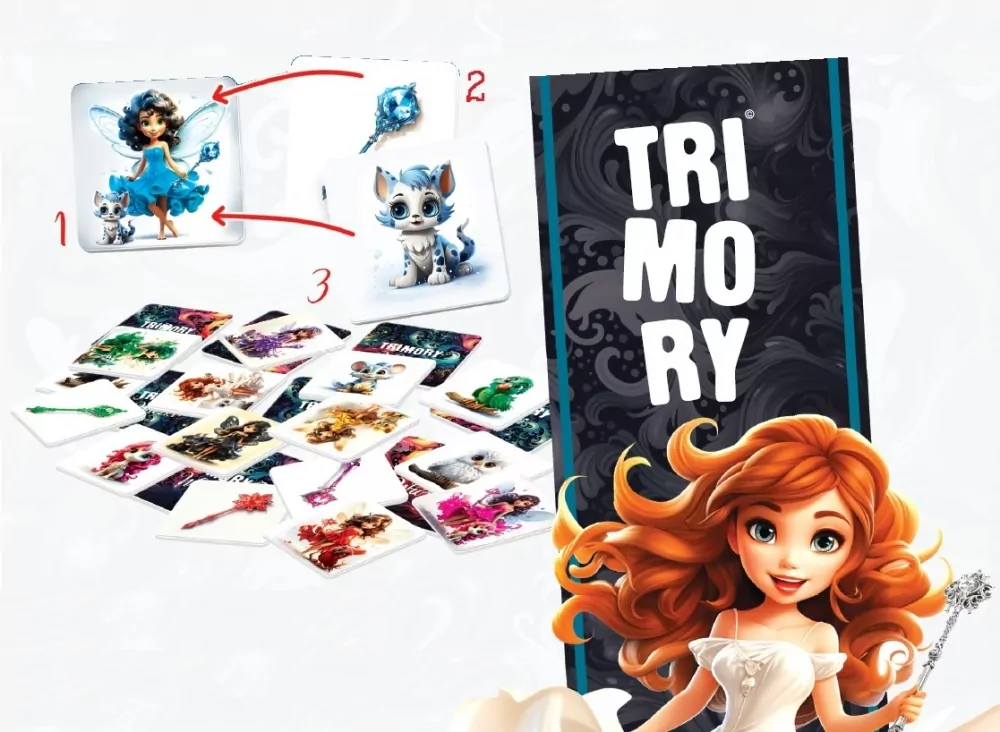 Trimory wróżki JAWA - tantis.pl