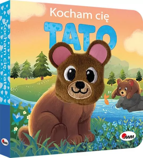 Kocham cię tato - tantis.pl