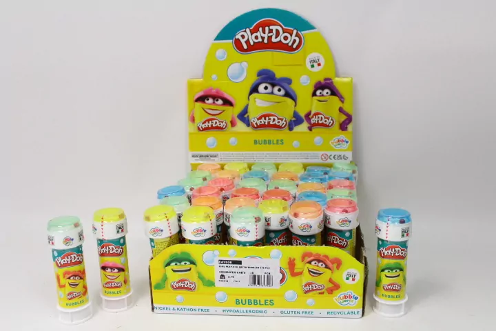 *****Bańki mydlane 60ml Play-Doh 847506 /36 - tantis.pl