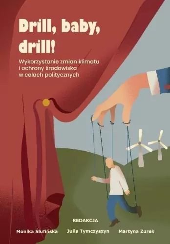 Drill, baby, drill! Wykorzystanie zmian klimatu... - tantis.pl