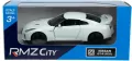 Nissan GT-R (R35) 2017. White - tantis.pl
