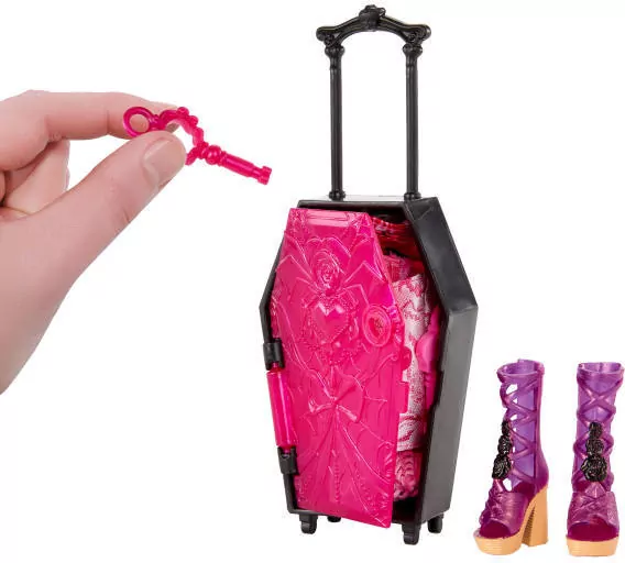 Monster High Dracula - tantis.pl