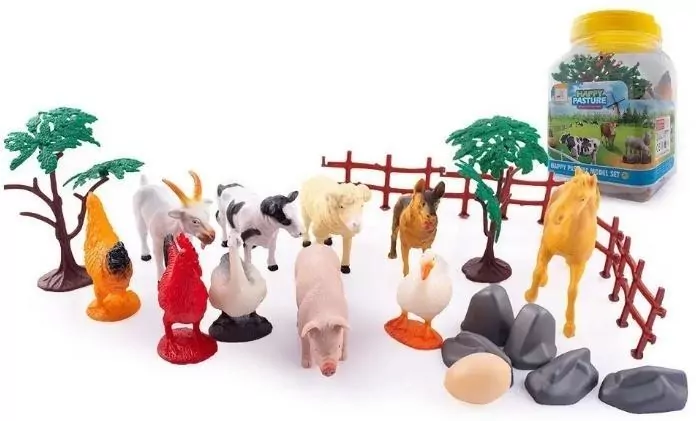 Figurki zwierząt domowych - tantis.pl