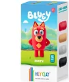 Hey Clay - Figurka Bluey Rusty + akcesoriami 5pak - tantis.pl