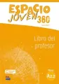 Espacio joven 360 A2.2 przewodnik metodyczny - tantis.pl