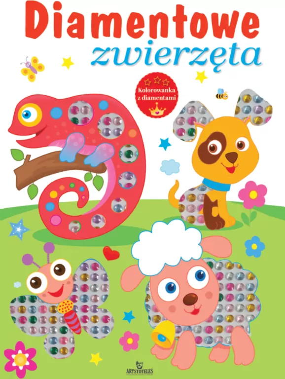 Diamentowe zwierzęta - tantis.pl
