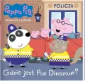 Peppa Pig. Książeczki z półeczki cz. 77 Gdzie jest Pan Dinozur? - tantis.pl