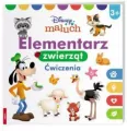 Disney maluch Elementarz zwierząt Ćwiczenia HOP-9202 - tantis.pl