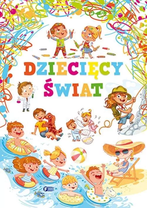 Dziecięcy świat - tantis.pl