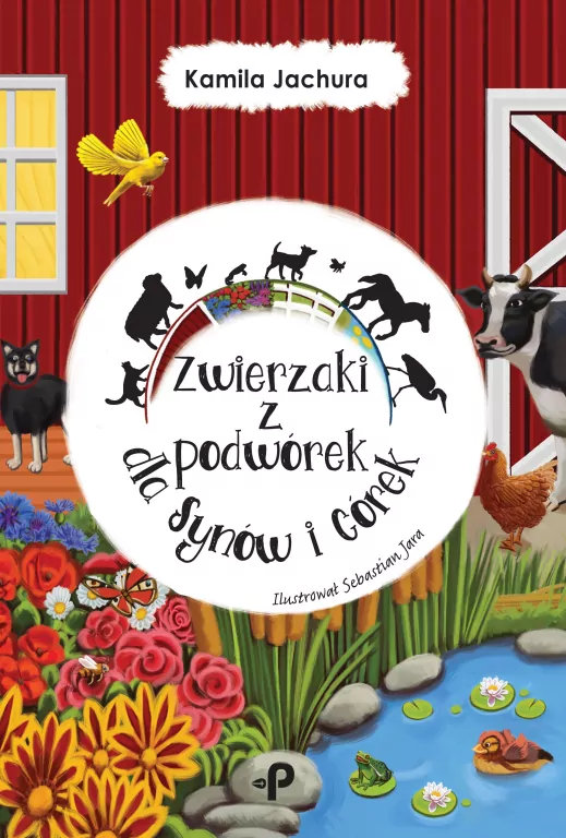 Zwierzaki z podwórek dla Synów i Córek - tantis.pl