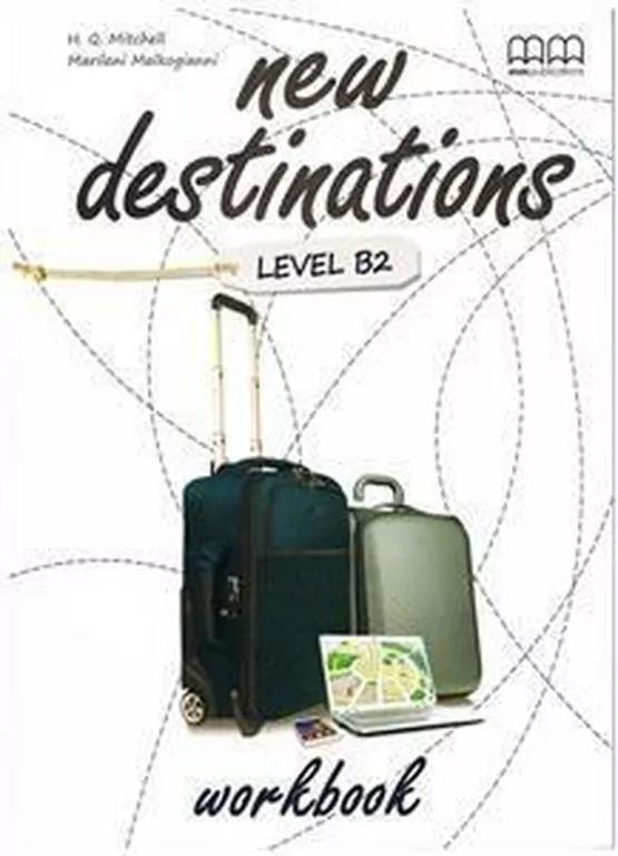 New Destinations. Level B2. Workbook - tantis.pl