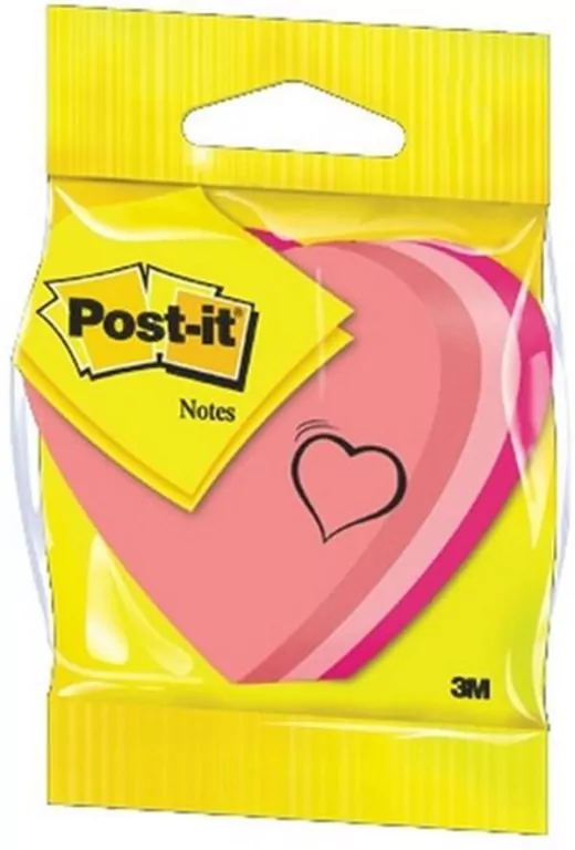 NOTES SPRZYL SERCE/225K 3M POST 2007H NEON PB - tantis.pl