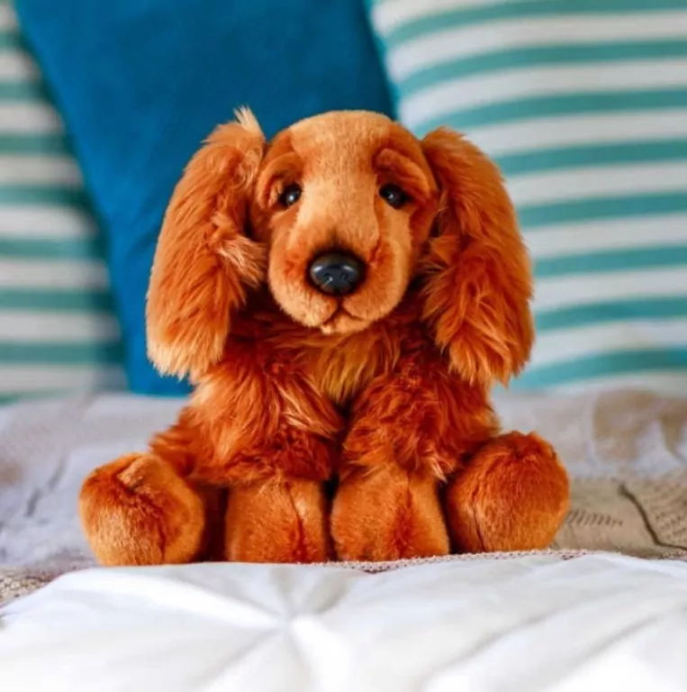 Pluszowy Cocker Spaniel - tantis.pl
