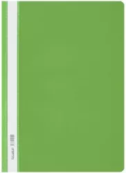 Skoroszyt twardy PVC jasnozielony