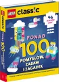 LEGO(R) Classic. Ponad 100 pomysłów, zabaw i zagadek - tantis.pl