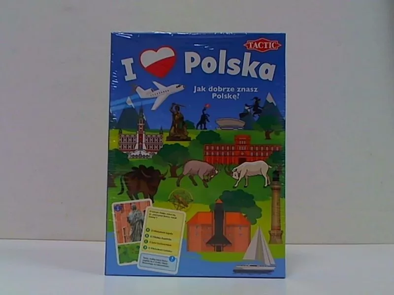 I Love Polska - tantis.pl