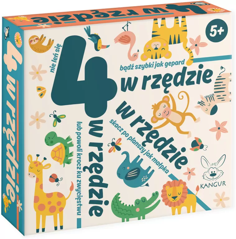 4 w rzędzie - tantis.pl