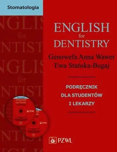 English for dentistry + CD - tantis.pl