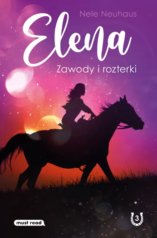 Elena. Zawody i rozterki - tantis.pl