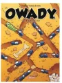 Owady w komiksie. Tom 3 - tantis.pl