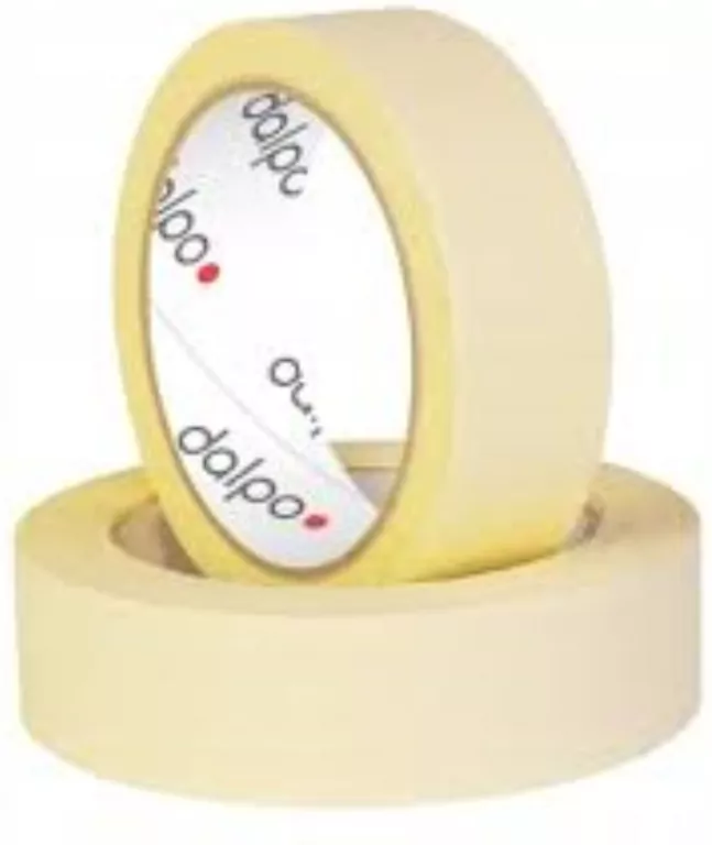 TASMA MASKUJACA 25MM/33MB 504 - tantis.pl