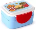 Pudełko na lunch ze sztućcami Foodiemals - tantis.pl