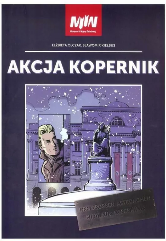 Akcja Kopernik - tantis.pl