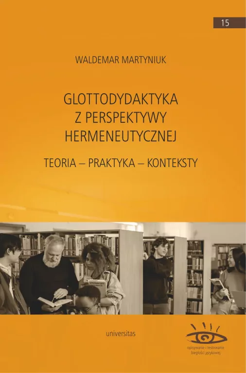 Glottodydaktyka z perspektywy hermeneutycznej - tantis.pl