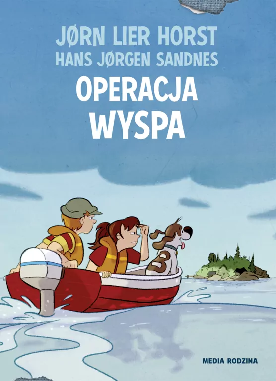 Operacja Wyspa - tantis.pl