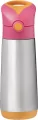 Bidon termiczny Strawberry Shake 500ml - tantis.pl