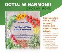 Gotuj, smakuj i bądź zdrowy - tantis.pl