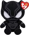 Beanie Babies. Marvel. Black Panther 15cm - tantis.pl