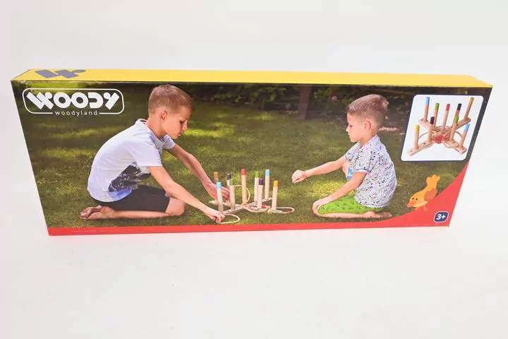 GRA HOOPLA RINGS DREW 49X18 WOODY PUD - tantis.pl
