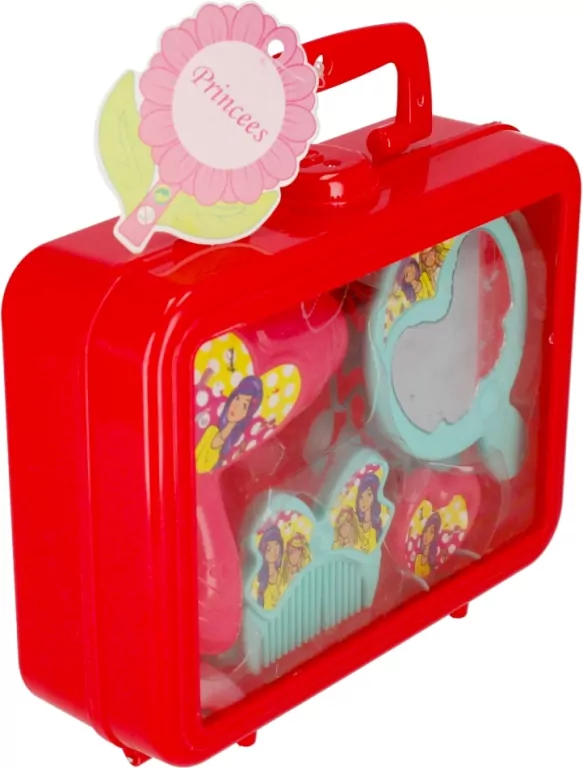 Zestaw piękności w walizce 483203 Mega Creative - tantis.pl