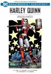 Wielka kolekcja komiksów. Harley Quinn. Gorączka w mieście