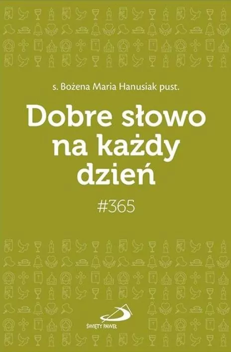 Dobre słowo na każdy dzień - tantis.pl