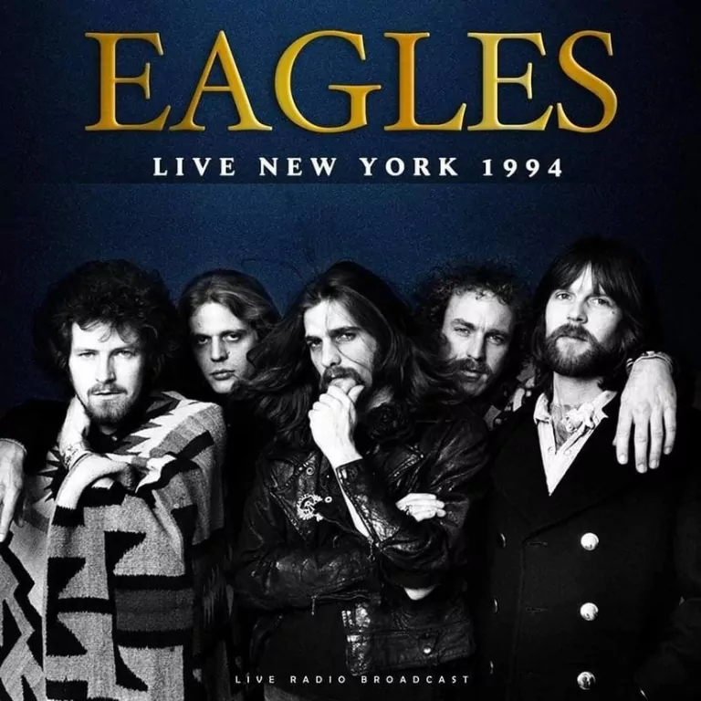 Eagles Best of Live New York 1994. Płyta winylowa - tantis.pl