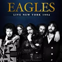 Eagles Best of Live New York 1994. Płyta winylowa