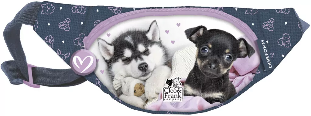 Torba na biodra Cleo i Frank - tantis.pl