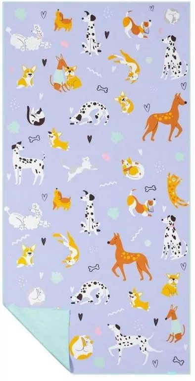 Ręcznik plażowy Kiddy 80x160cm - tantis.pl