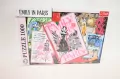 Puzzle 1000 Emily w Paryżu: Magazyn Mody TREFL - tantis.pl