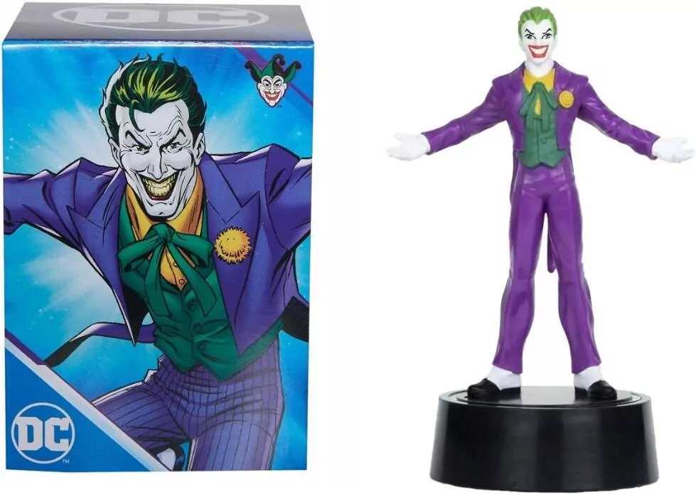 Figurka DC led Joker - tantis.pl