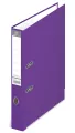 Segregator A4/50K. Fioletowy - tantis.pl