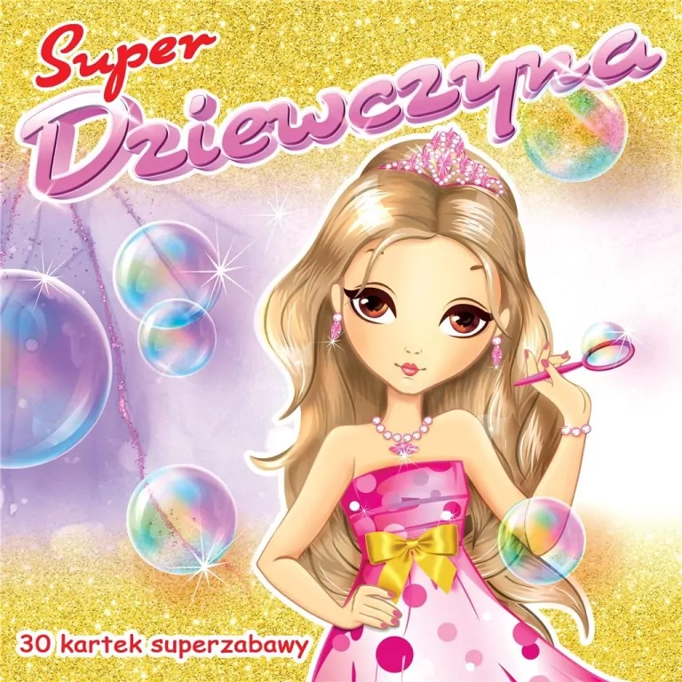 Super dziewczyna - tantis.pl