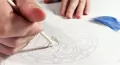 Piaskowe Malowanki Mandala 1 Sand Art - tantis.pl
