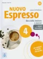 Nuovo Espresso 4. Podręcznik + ćwiczenia + wersja cyfrowa - tantis.pl