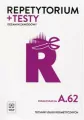 Repetytorium + testy. Egzamin zawodowy. Technik usług kosmetycznych. Kwalifikacja A.62 - tantis.pl