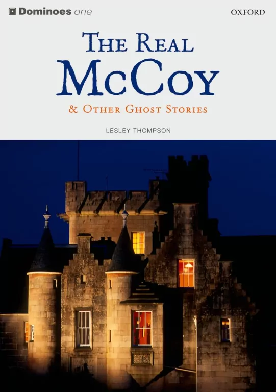 The Real McCoy&Ghost st. - tantis.pl