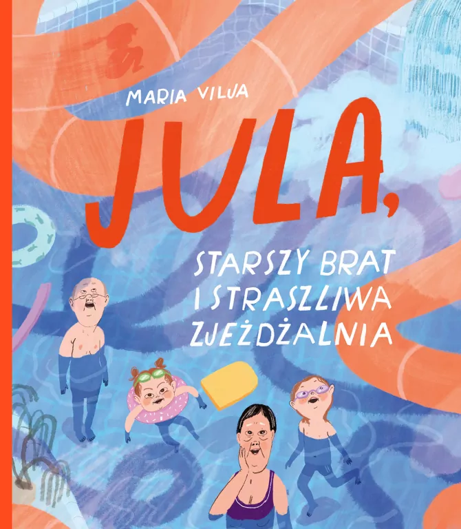 JULA, starszy brat i straszliwa zjeżdżalnia T.1 - tantis.pl